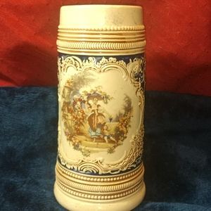 Man cave stein! Made in Germany!